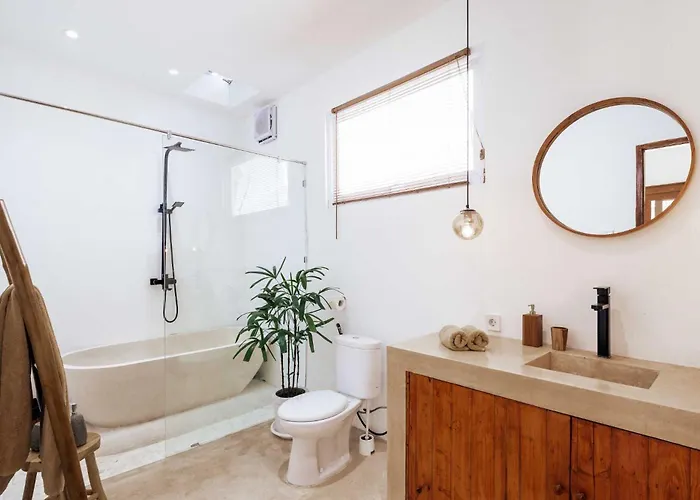 Private Jacuzzi - - 3br * チャングー